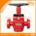 oil Well Control System api 6a gate valves oil pipeline valves